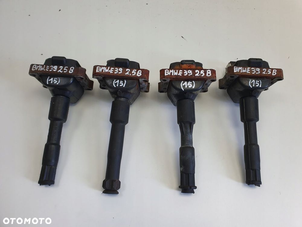 CEWKA ZAPŁONOWA BMW E34 E36 2.0 2.5 i _ 0221504410 - 3