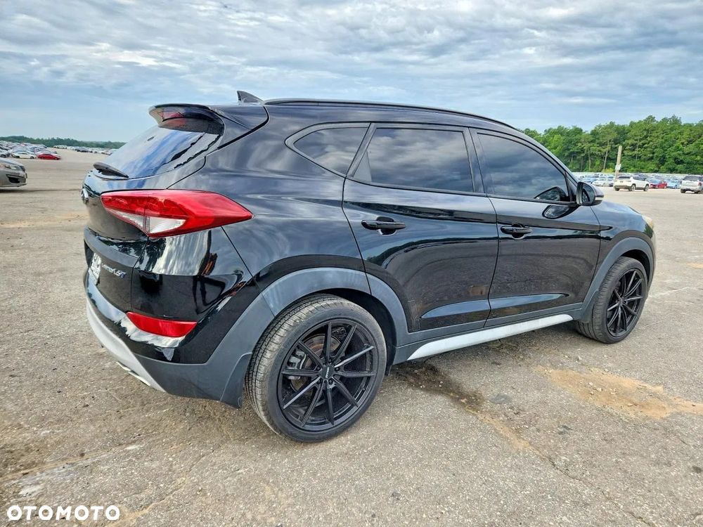 Hyundai Tucson 1.6 Turbo 4WD DCT Style - 3