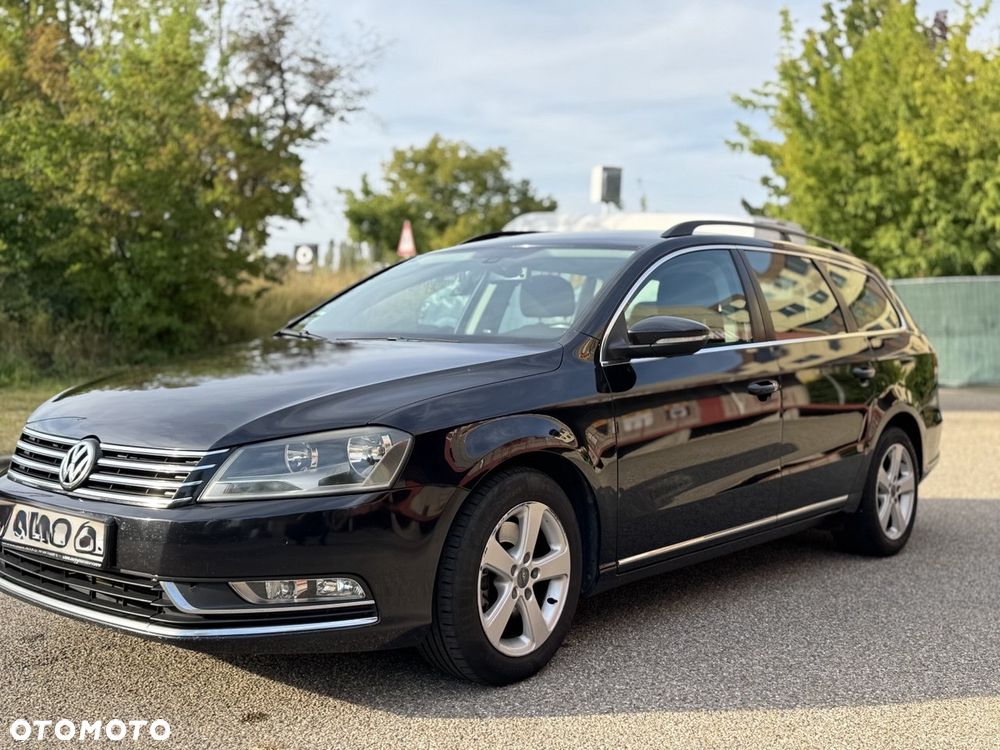 Volkswagen Passat 2.0 TDI DPF Highline DSG - 5