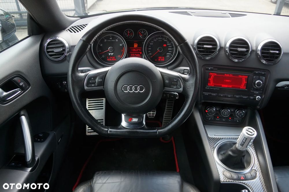 Audi TT Coupé 3.2 quattro - 11
