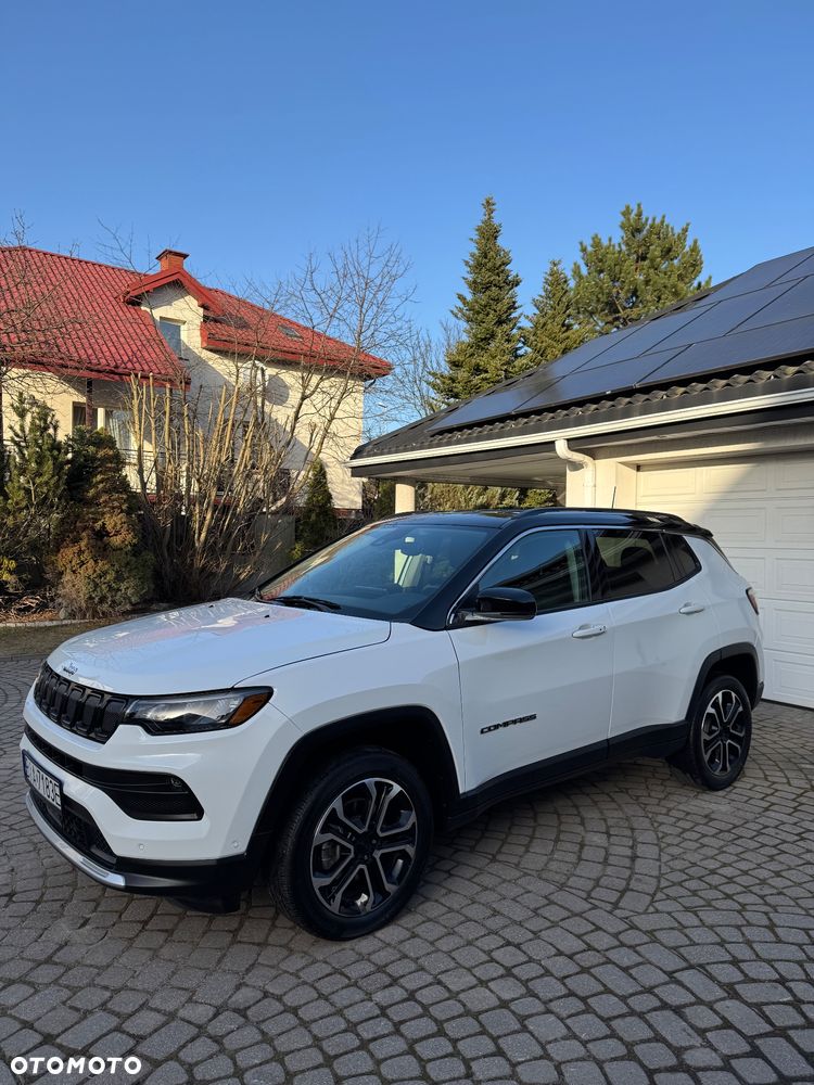 Jeep Compass - 1