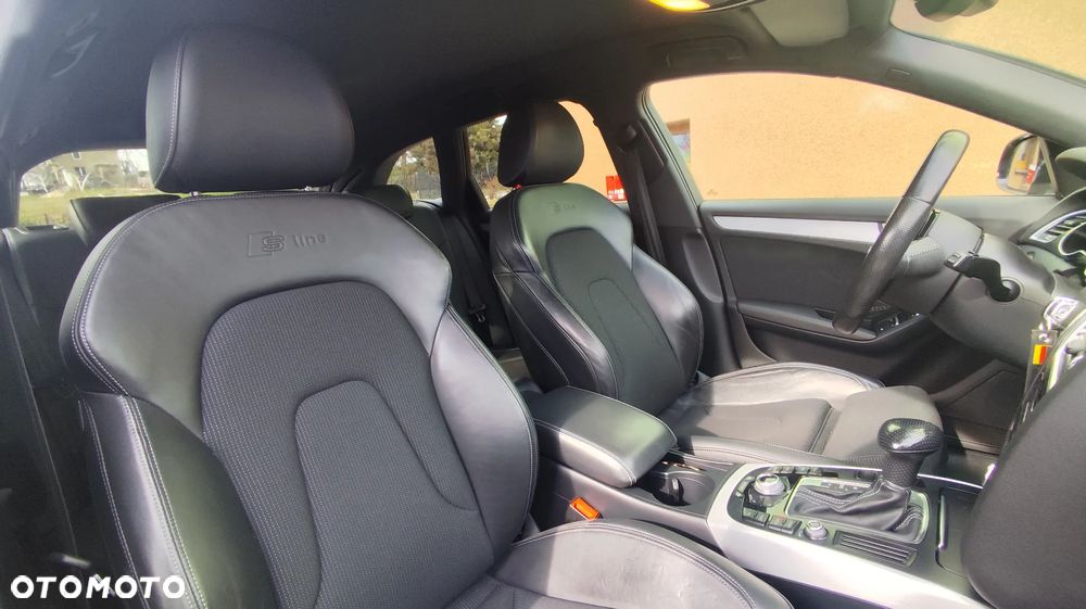 Audi A4 Avant 2.0 TDI Quattro Sport S tronic - 21