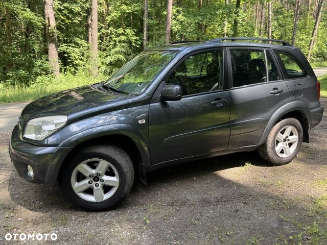 Toyota RAV4 2.0 VVT-i Sol - 15
