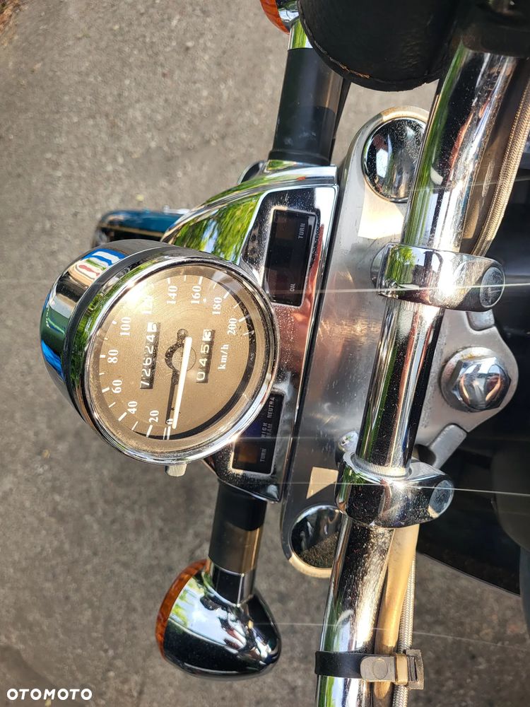 Kawasaki VN - 20