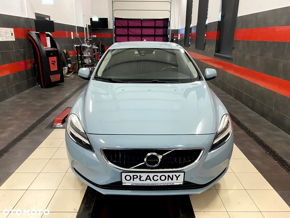 Volvo V40 D3 Summum - 4