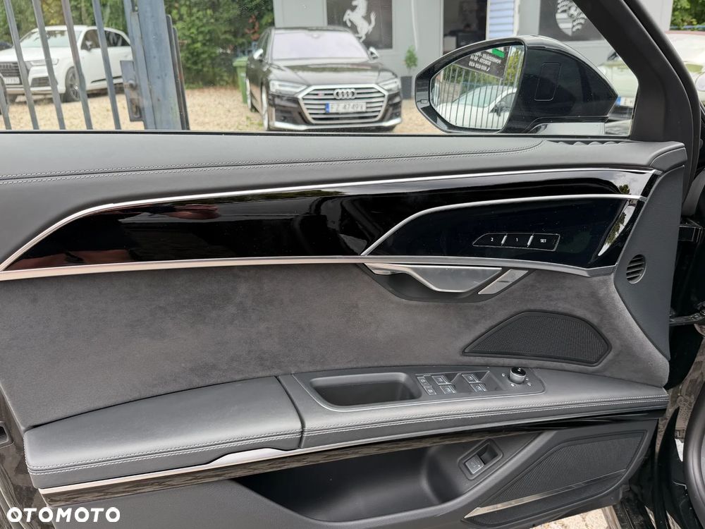Audi A8 50 TDI mHEV Quattro Tiptr - 14