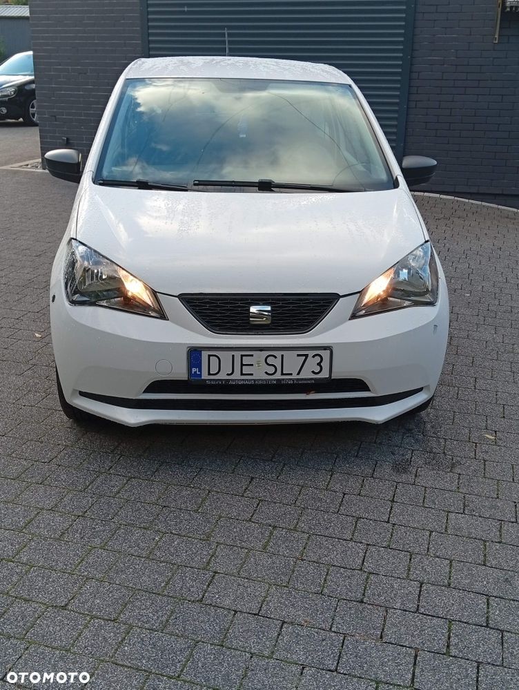 Seat Mii