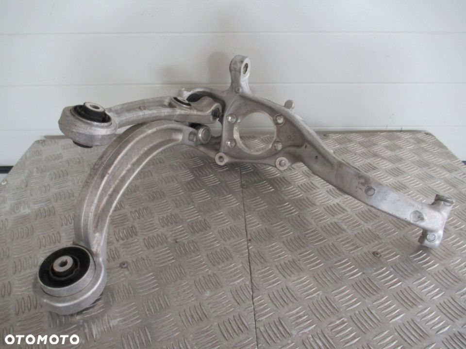 ZWROTNICA PRZEDNIA PRZÓD PRAWA WHACZ AUDI A4 B8 A5 A6 8K0407258AA 4G0407242D - 4