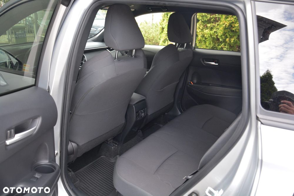 Toyota Corolla Cross 2.0 Hybrid Style - 15