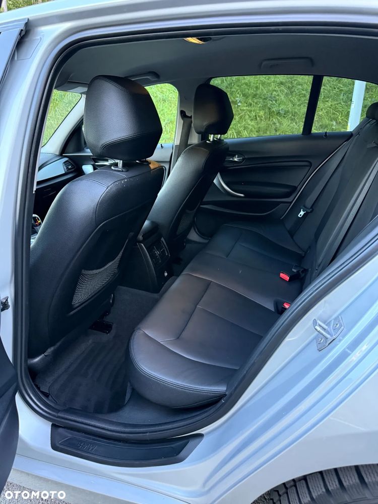 BMW Seria 1 - 9