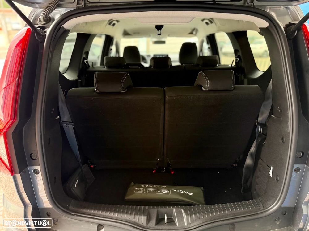 Dacia Jogger 1.0 ECO-G SL Extreme+ Up&Go 7L Bi-Fuel - 25