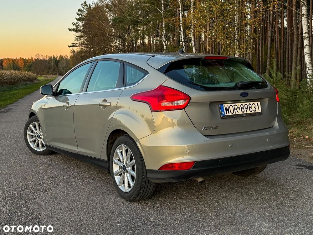 Ford Focus 1.5 EcoBlue Start-Stopp-System ACTIVE VIGNALE - 3