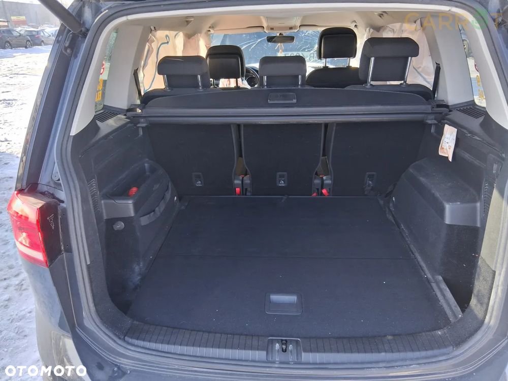 Volkswagen Touran 1.4 TSI BMT Comfortline DSG - 14