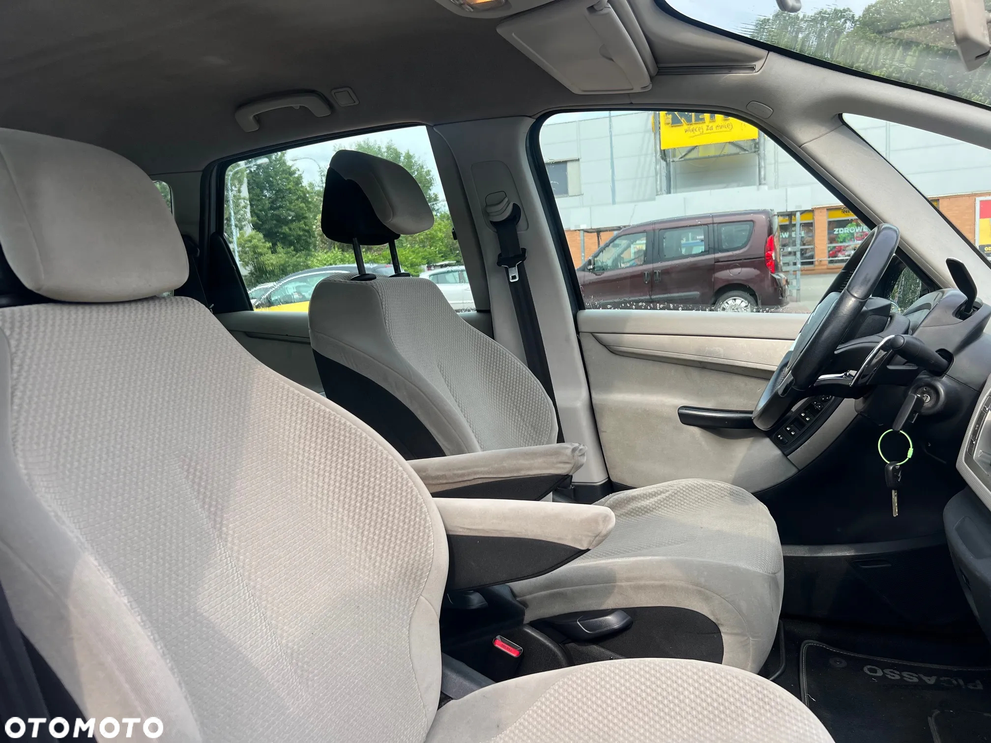 Citroën C4 Picasso 1.6 HDi FAP EGS6 Exclusive - 9