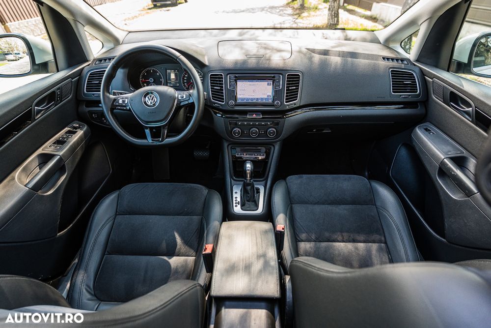 Volkswagen Sharan 2.0 TDI DSG (BlueMotion Technology) Highline - 7