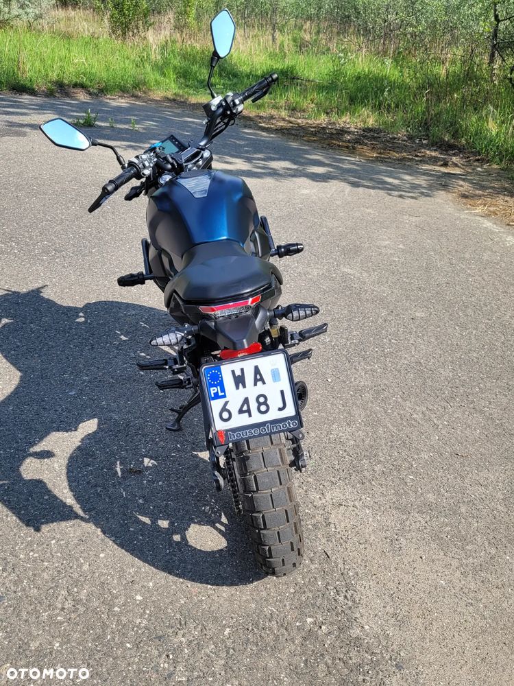 Zontes 125 G1 Aluminium - 9