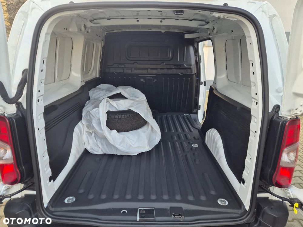 Opel Combo XL - 21