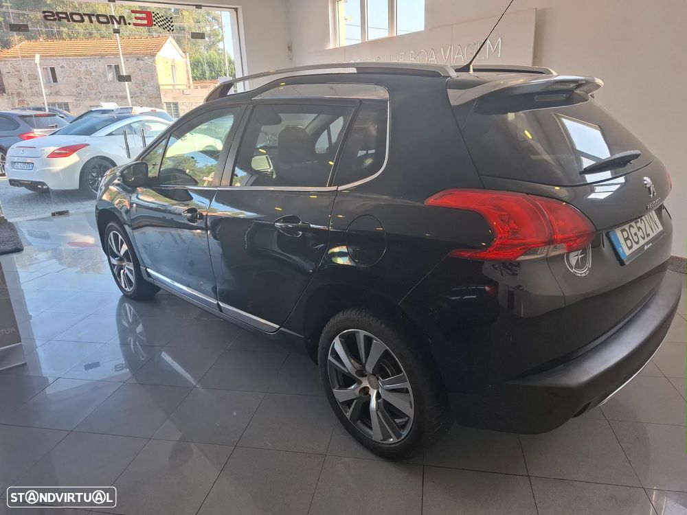 Peugeot 2008 1.2 PureTech Allure - 27