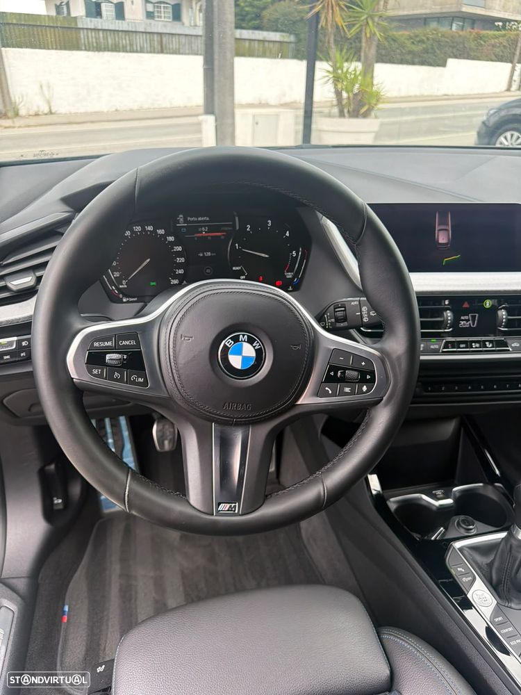 BMW 116 d - 17