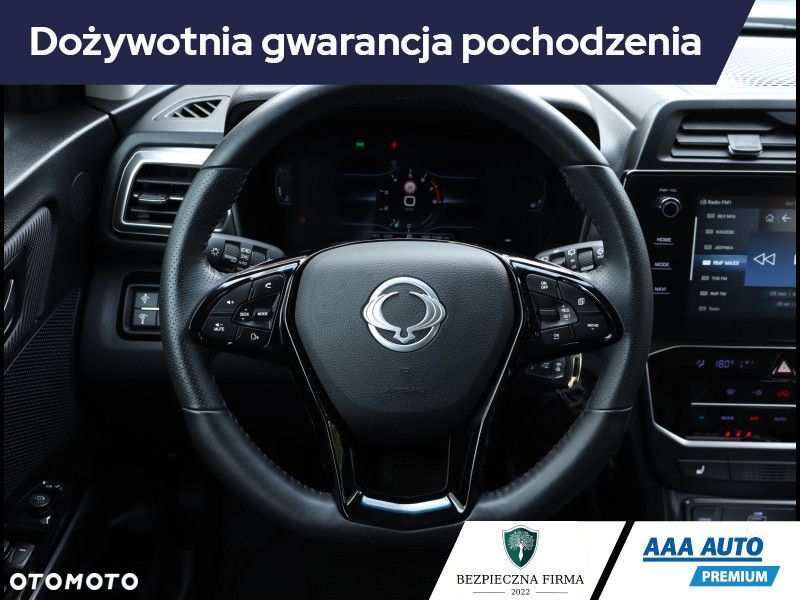 SsangYong/KGM Tivoli Grand - 21