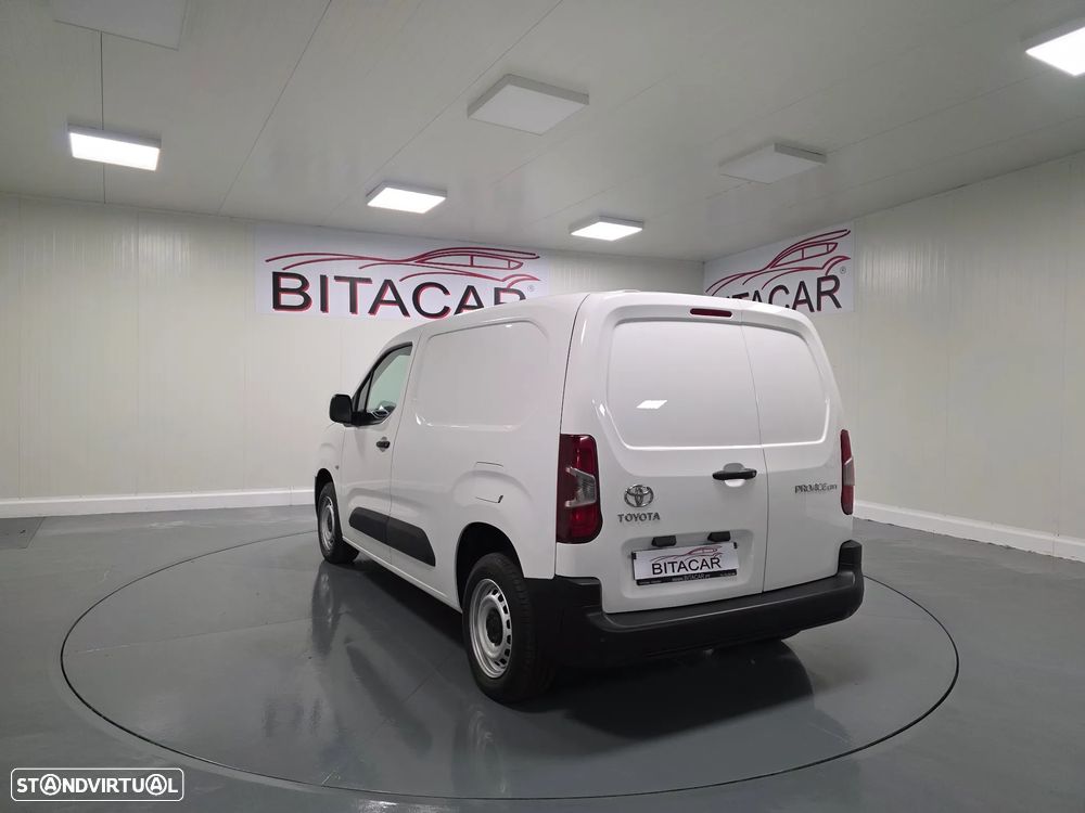 Toyota PROACE CITY 1.5D IVA DEDUTIVEL - 19