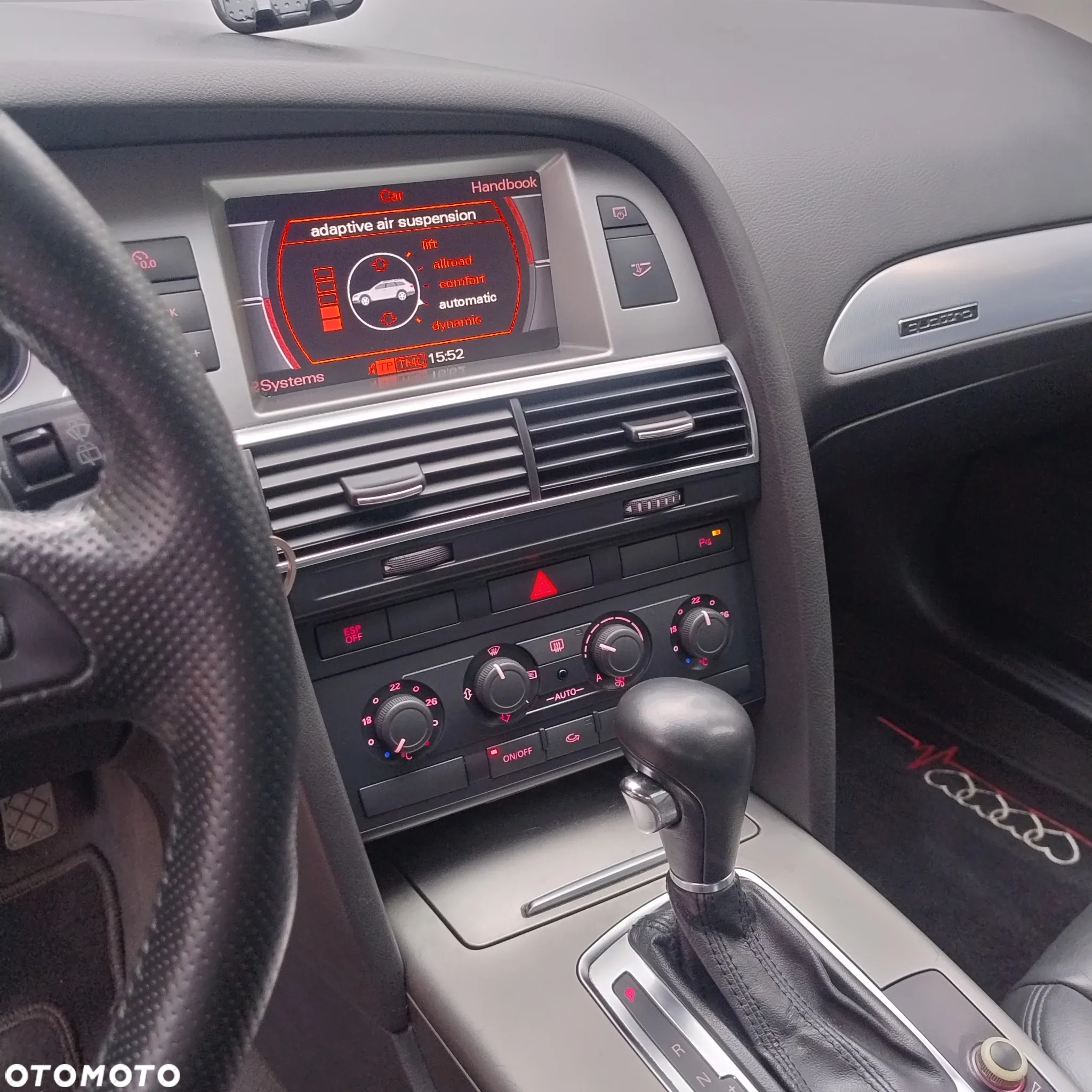 Audi A6 Allroad 3.0 TDI DPF Quattro Tiptr - 18
