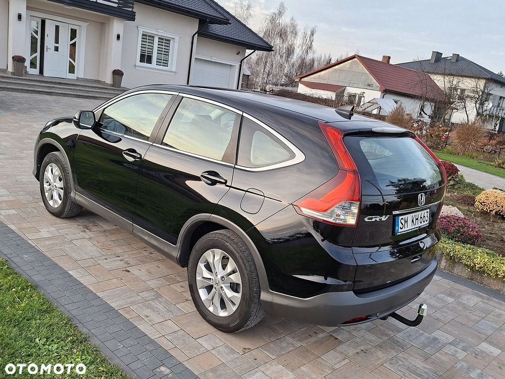 Honda CR-V - 5