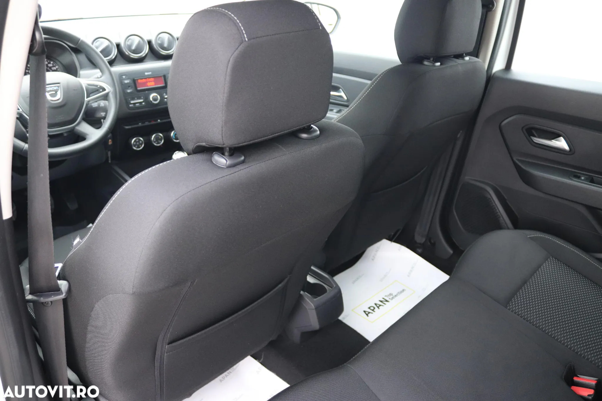 Dacia Duster 1.5 Blue dCi Comfort - 13