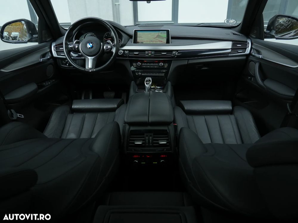 BMW X6 xDrive40d - 4