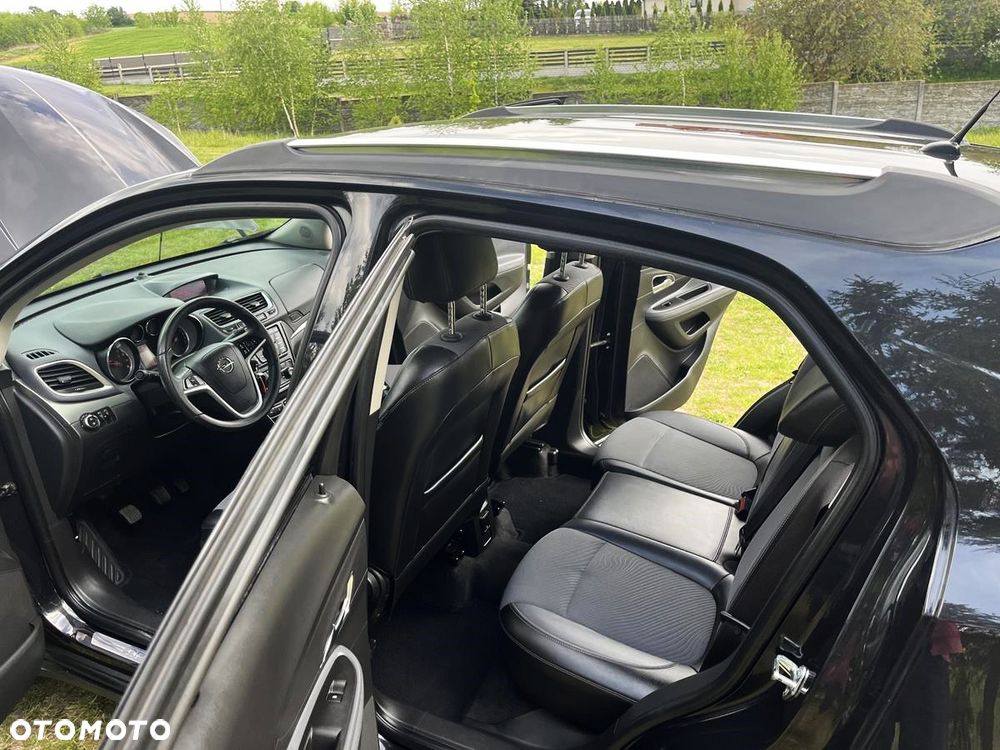 Opel Mokka - 8