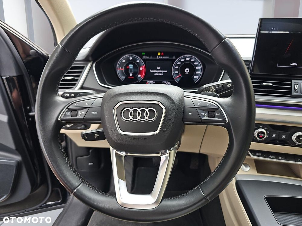 Audi Q5 40 TDI mHEV Quattro S tronic - 10