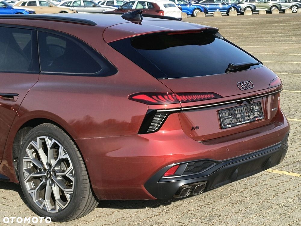 Audi A6 Avant - 8