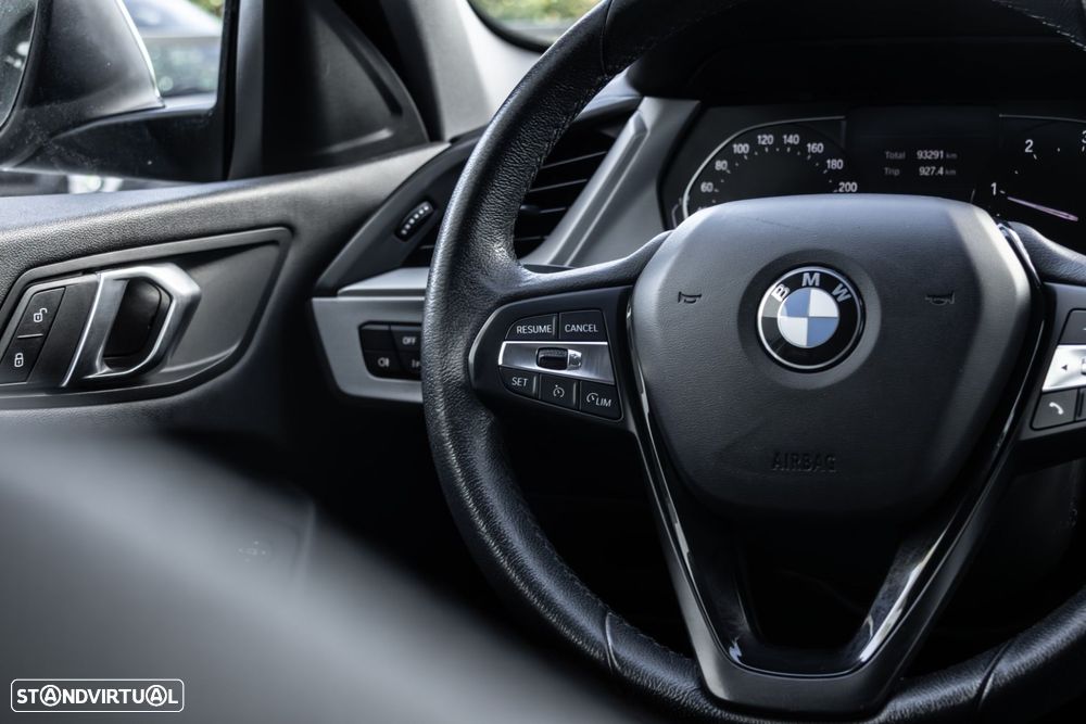 BMW 116 d - 18