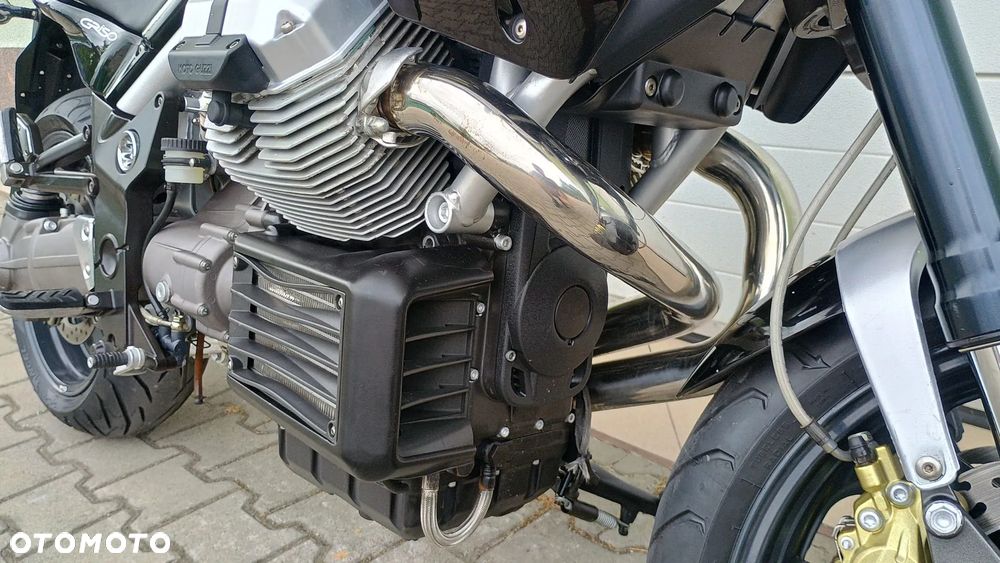 Moto Guzzi Griso - 32