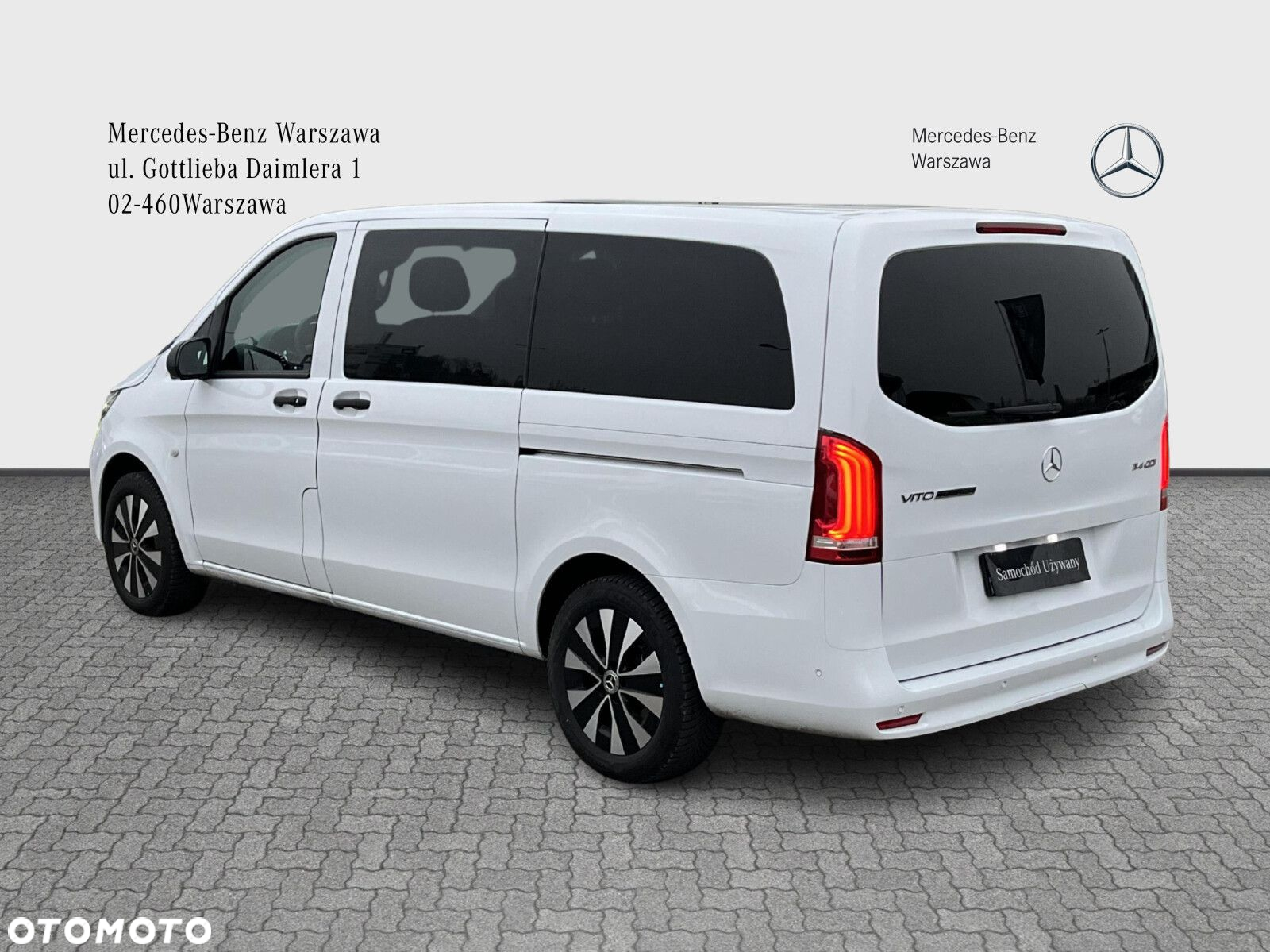 Mercedes-Benz Vito - 3