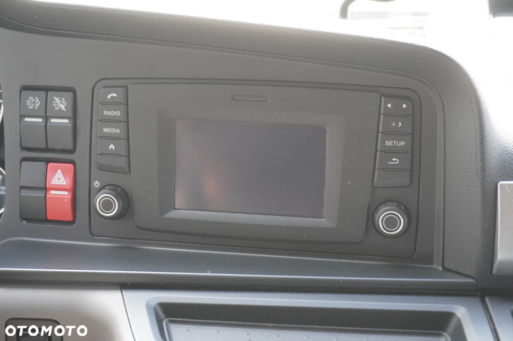 MAN TGS 35.420 8x2 / Rama 6,4 m / 3 osie skrętne / 3 szt. - 22