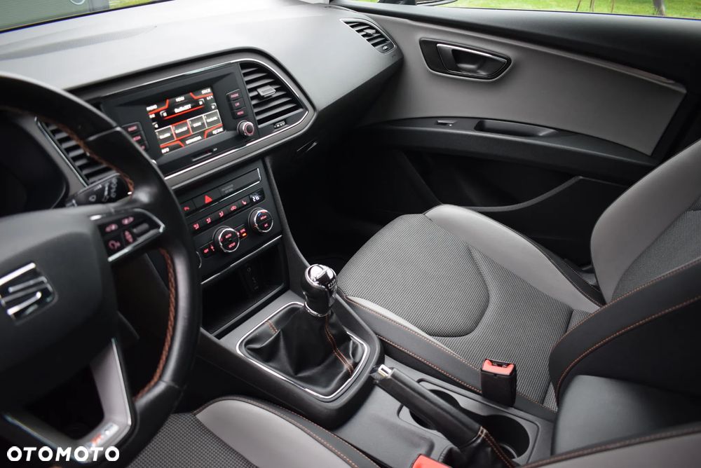 Seat Leon 2.0 TDI Start&Stop 4Drive X-Perience - 24