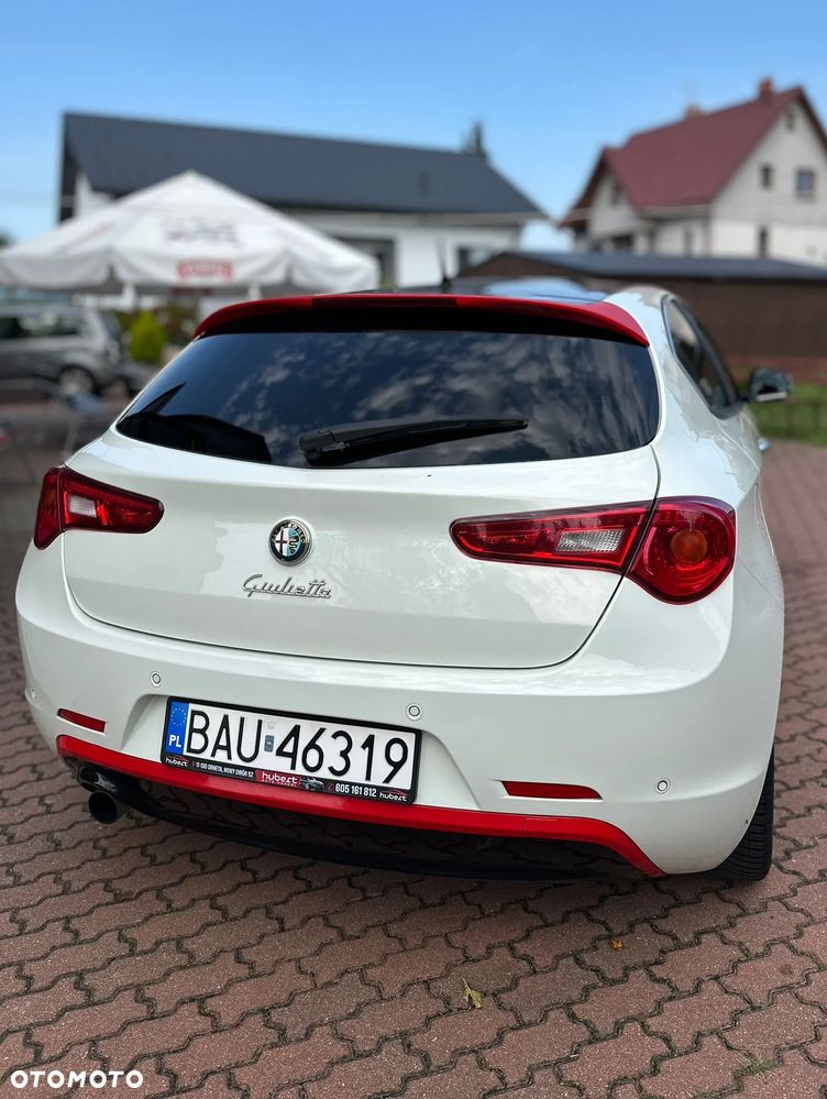 Alfa Romeo Giulietta - 3