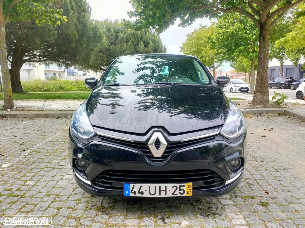 Renault Clio 0.9 TCe Limited — fotografia 2