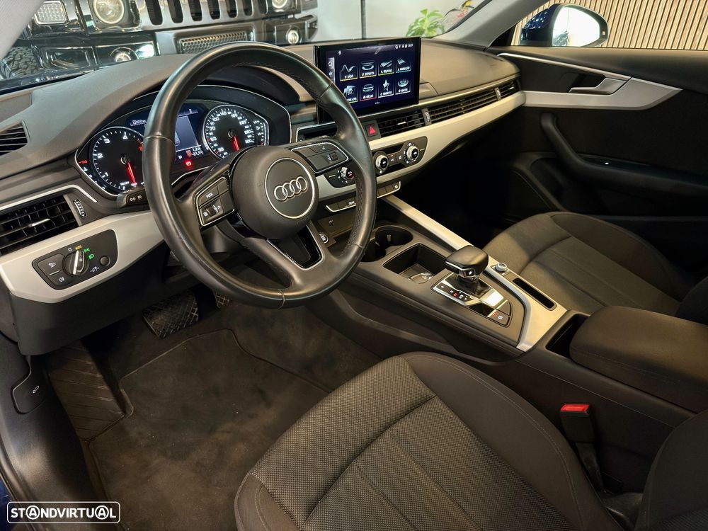Audi A4 Avant 30 TDI S tronic - 11