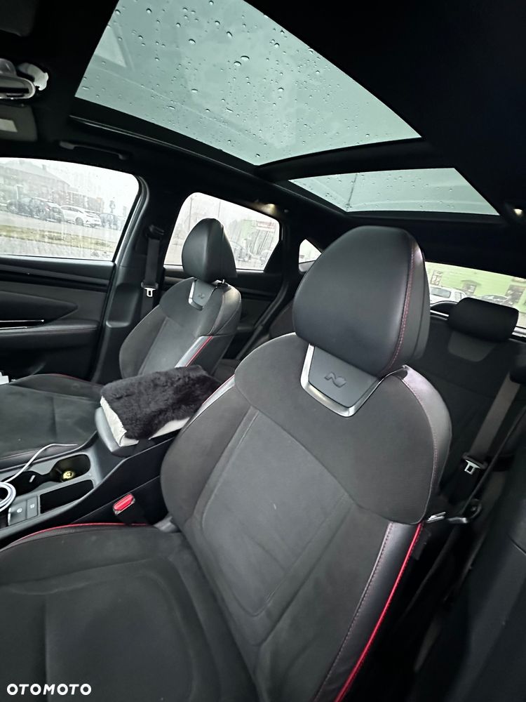 Hyundai Tucson 1.6 T-GDi Executive N Line 2WD - 7