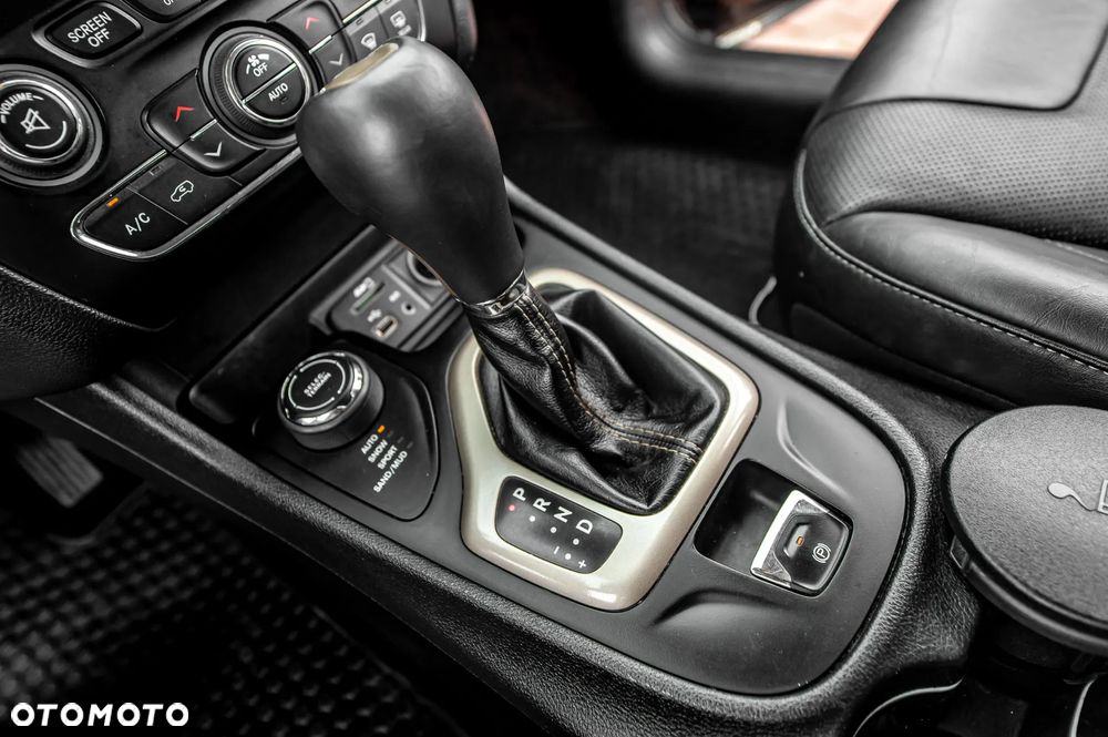 Jeep Cherokee 2.0 Multijet Active Drive I Automatik Limited - 33