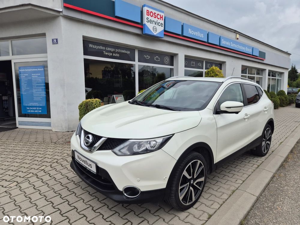 Nissan Qashqai 1.6 DCi Tekna Xtronic EU6 - 1