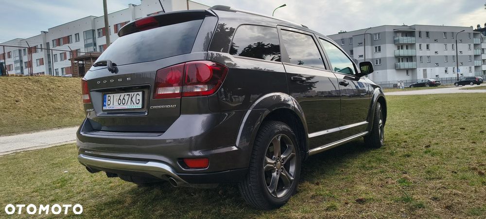 Dodge Journey - 7