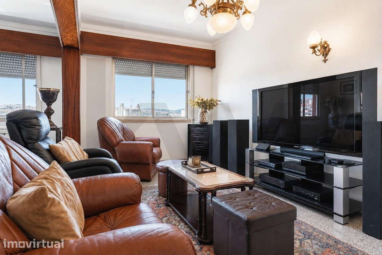 Duplex em Alfornelos - Grande imagem: 4/34