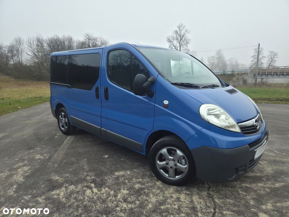 Opel Vivaro - 3