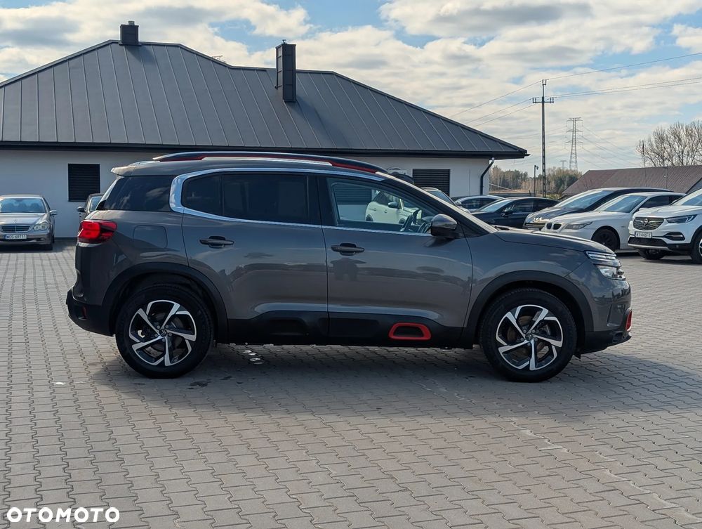 Citroën C5 Aircross 1.2 PureTech Feel - 12