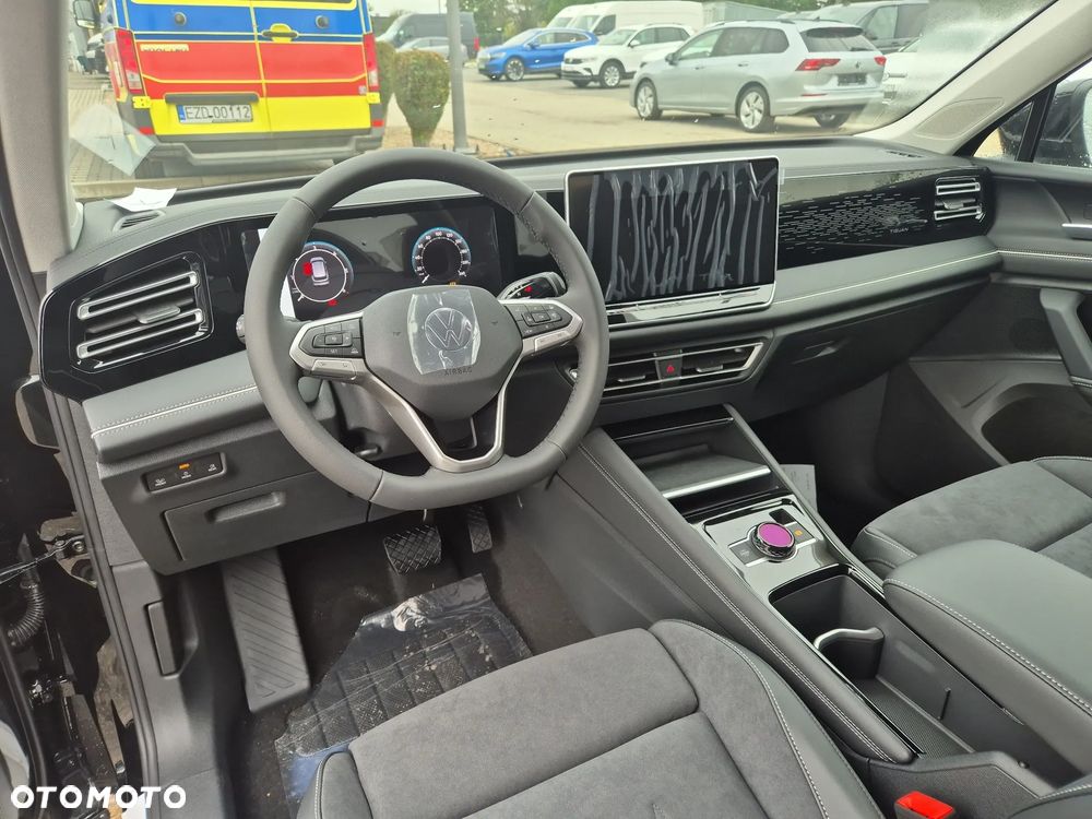 Volkswagen Tiguan 2.0 TDI SCR Elegance DSG - 9