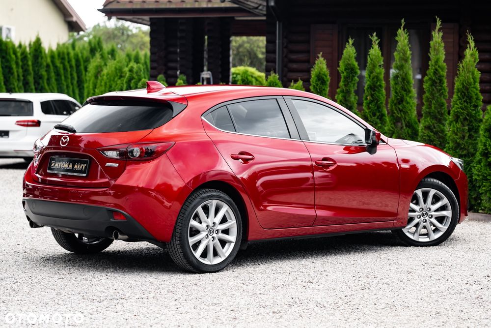 Mazda 3 SKYACTIV-G 120 Sports-Line - 16