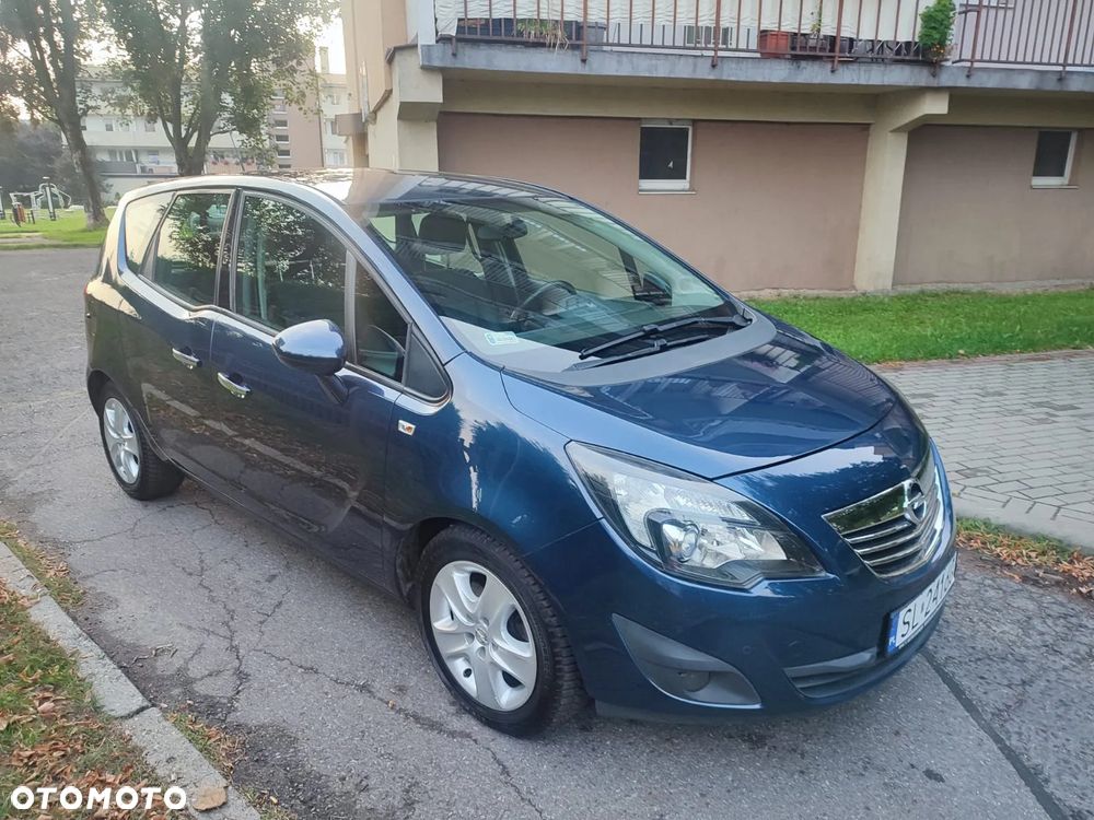 Opel Meriva - 5